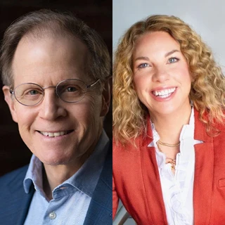 Daniel Siegel and Tina Payne Bryson