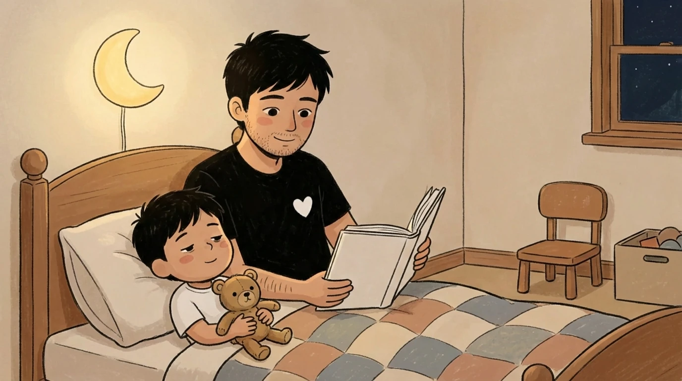 Build Your Child's Bedtime Routine