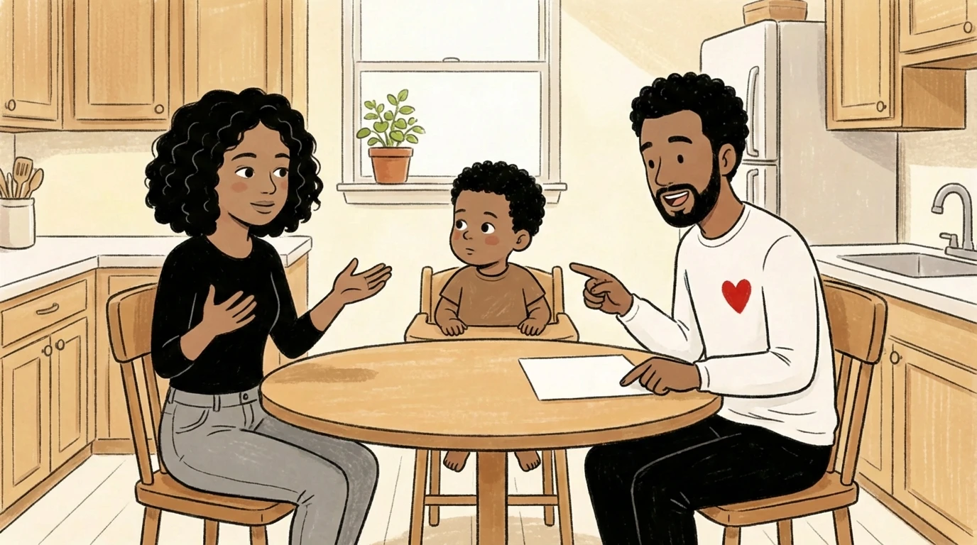 What Kind of Co-Parent Team Are You?