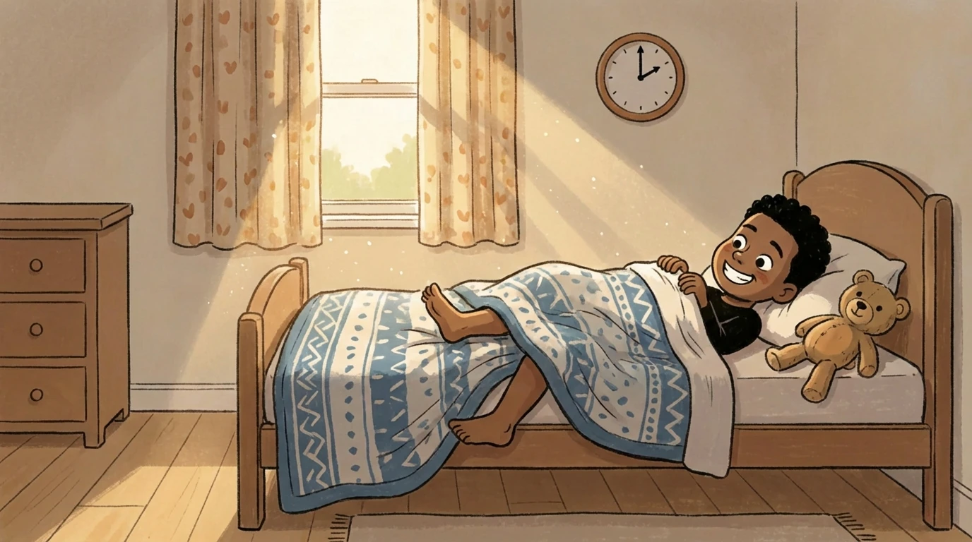 Is Your Child Ready to Drop the Nap?