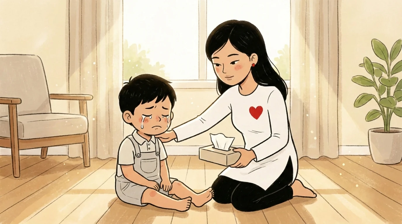 How Emotionally Intelligent Is Your Child?