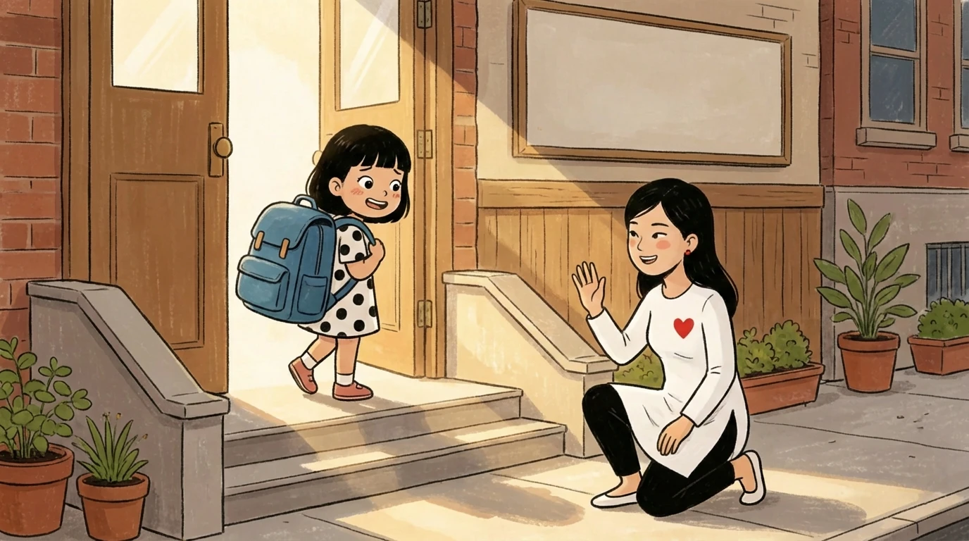 Is Your Child Ready for Kindergarten?