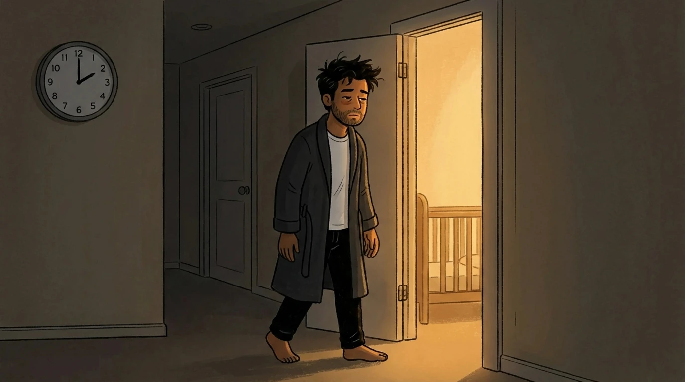 What Kind of Parent Are You at 2 AM?