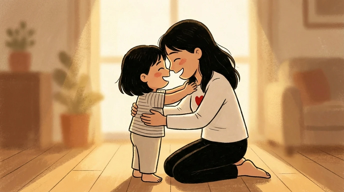 What's Your Parenting Love Language?