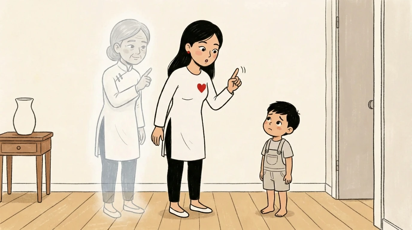 What Parenting Pattern Are You Running?