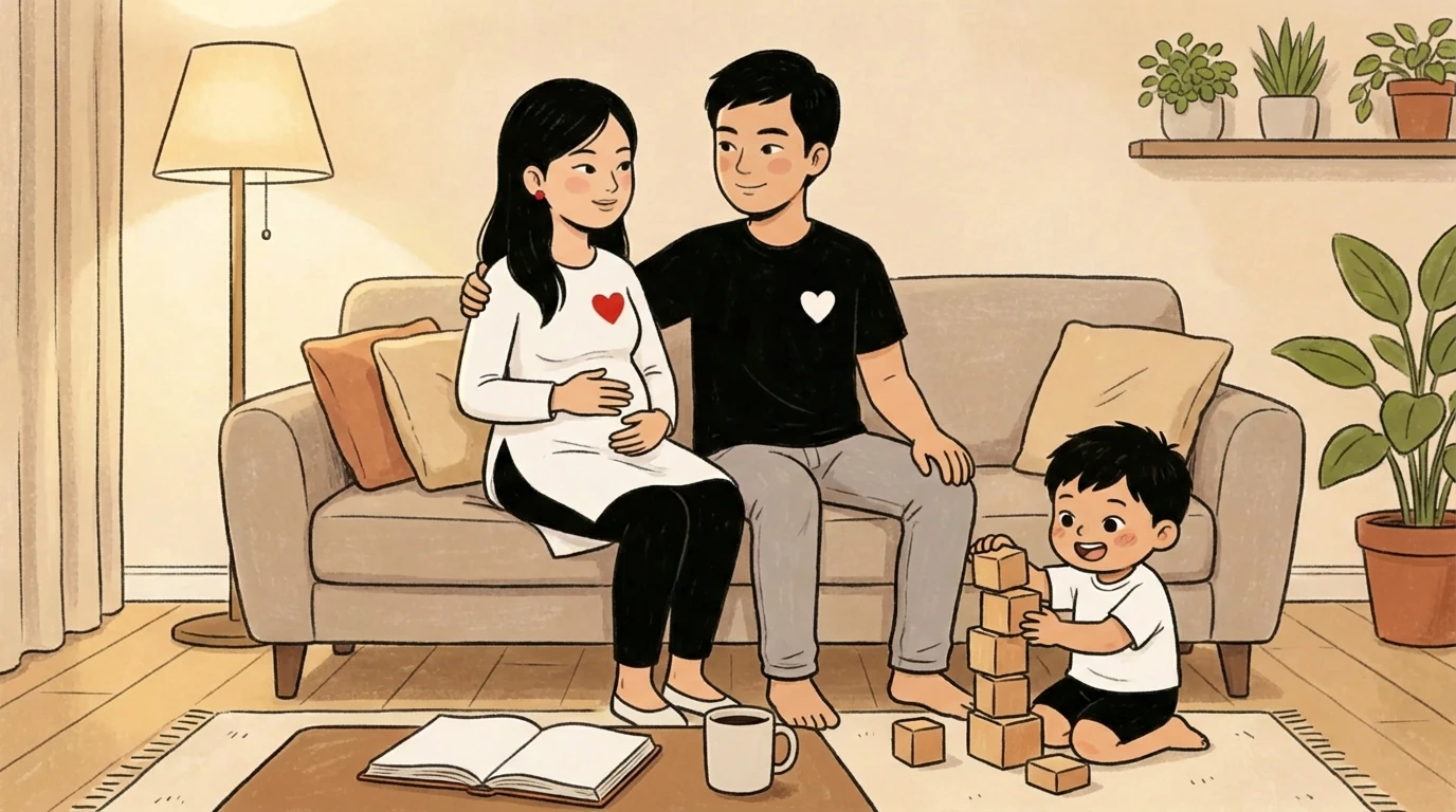 Is Your Family Ready for a Second Child?