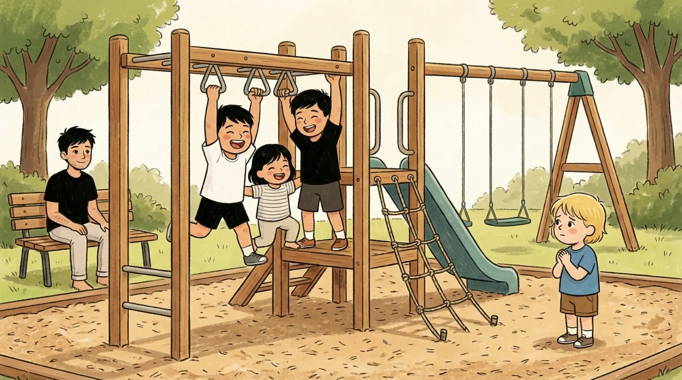 How Strong Is Your Child's Social Confidence?