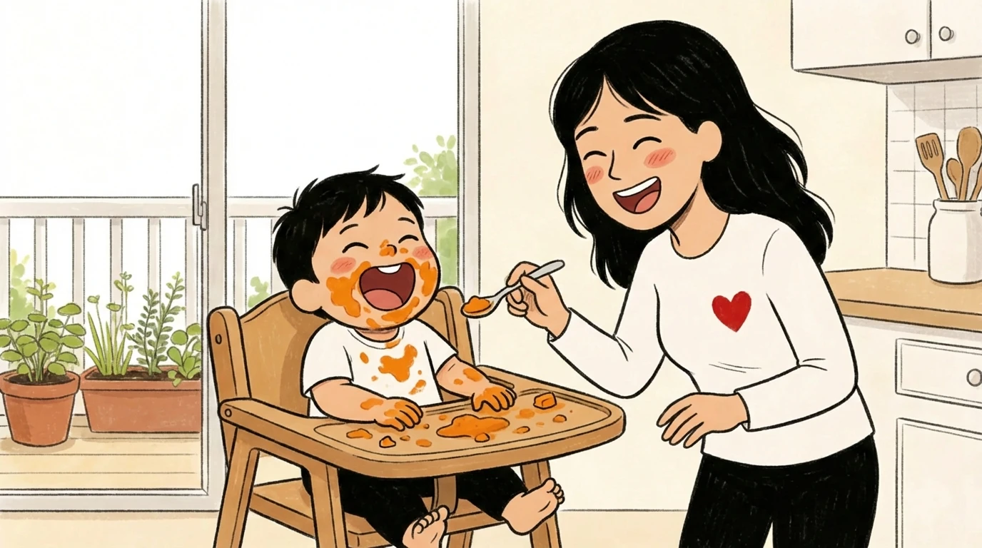 Is Your Baby Ready for Solid Foods?